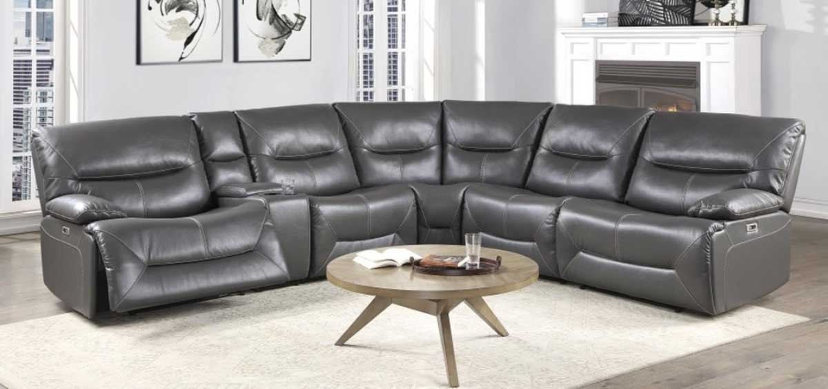Go for a Leather Sofa