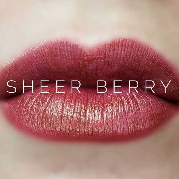 Sheer Berry 