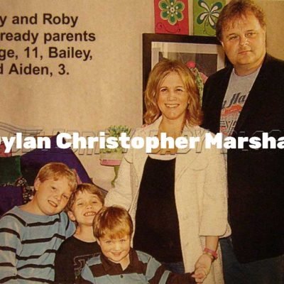 Dylan Christopher Marshall