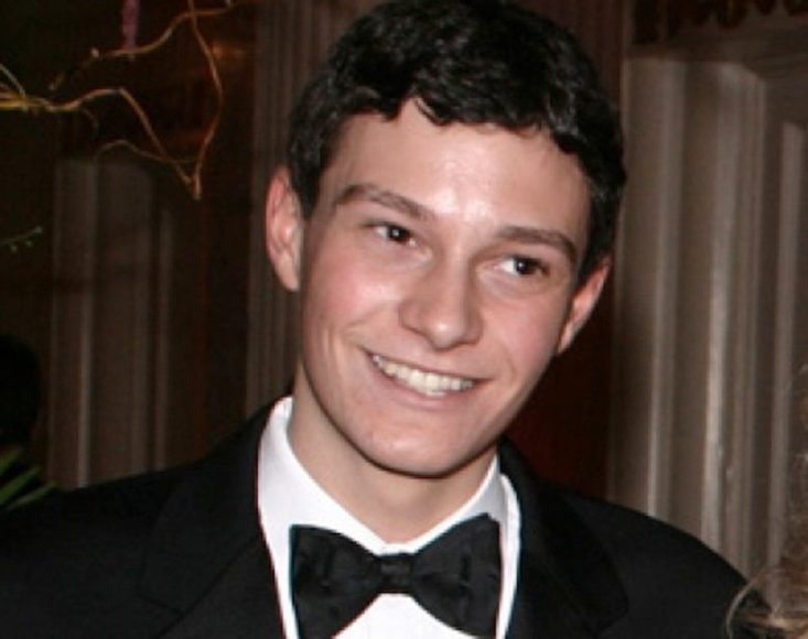 Recalling Glamorous Life Of Andrew Ali Aga Khan Embiricos