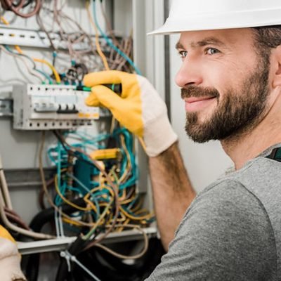 an-electrician