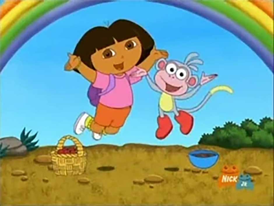 Find Dora the Explorer Season 1 on Dailymotion