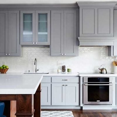 Kitchen cabinet painting Las Vegas 