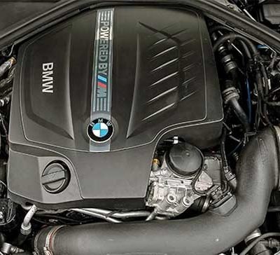 Take to Tune a BMW