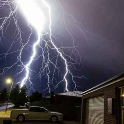 Lightning Damages Homes and Tips for Prevention