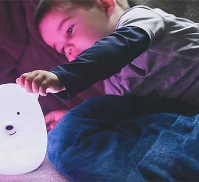 Soothe Your Child to Sleep with the Adorable LumiPets Bunny