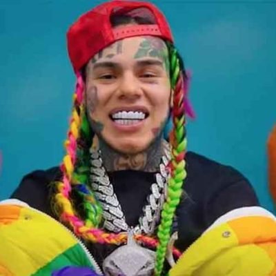 6ix9ine Net Worth