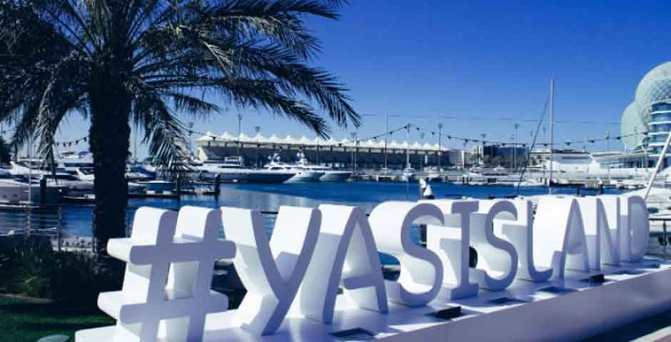 Everything you need to know about visiting Yas Island
