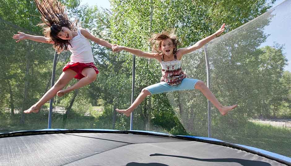 Guidelines and Tips for Trampoline Safety