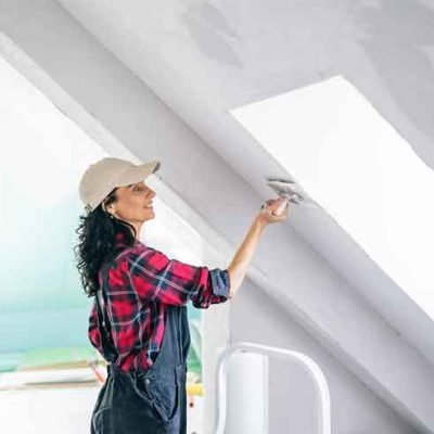 Interior House Painting