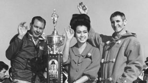 Ken Miles Wife: Her Life, Career, and Family - Ecomuch