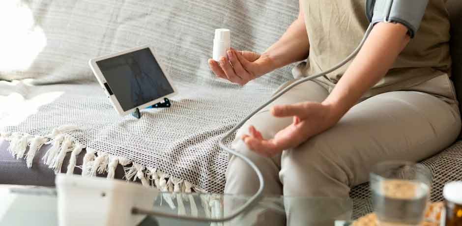 Lifestyle Changes to Help Manage High Blood Pressure: 5 Tips for Daily Habits