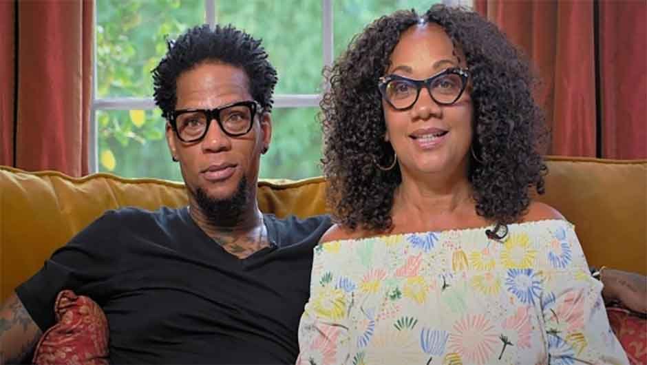 DL Hughley Net Worth From Troubled Teen to StandUp Comedy Legend