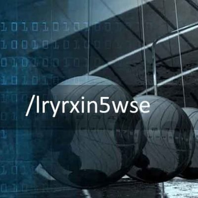 The Mysterious Internet Code: Decoding lryrxin5wse