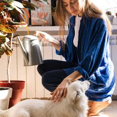 How to Be an Eco-Friendly Pet Parent
