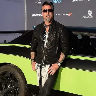richard rawlings net worth