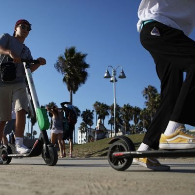 Are Electric Scooters Truly 'Green'