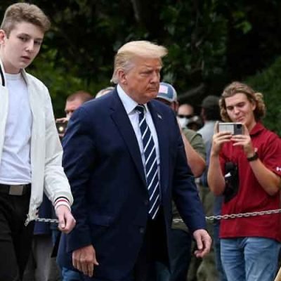 barron-trump-height-disease