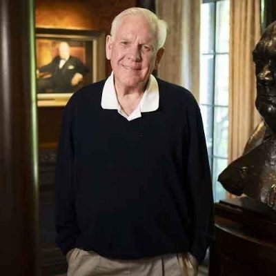 harlan crow net worth