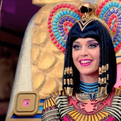 katy perry dark horse