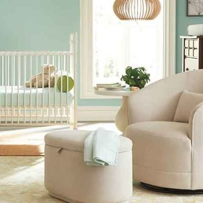 Curious About Glider Rockers
