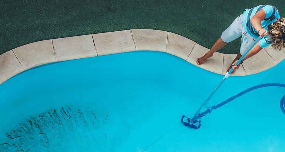 How Do You Maintain A Swimming Pool