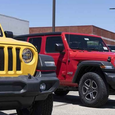 How To Fix Jeep 4.7 Engine Problems