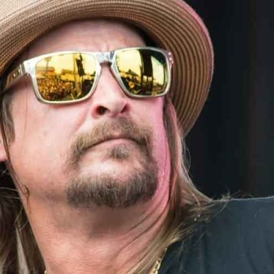 how tall is kid rock