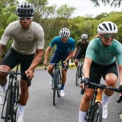 From Cycling Gear to Fashion Staple