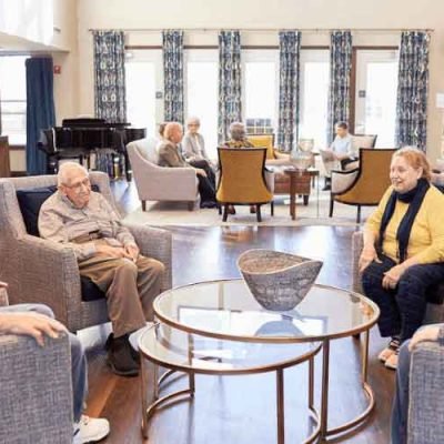 How To Choose The Right Senior Living Community For Your Parents
