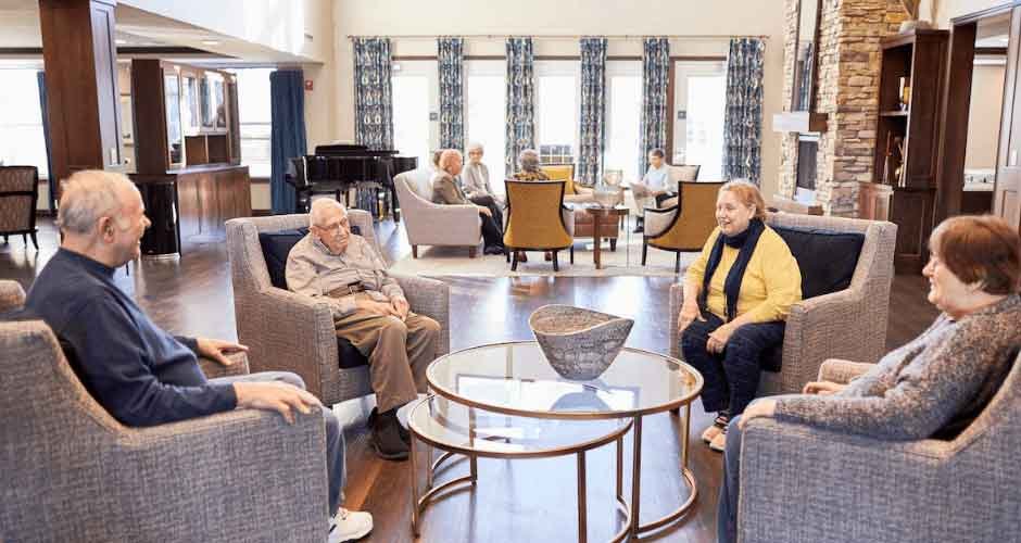 How To Choose The Right Senior Living Community For Your Parents