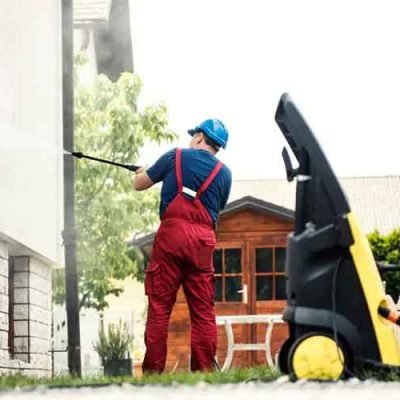Top 10 Home Exteriors that can Benefit from Pressure Washing