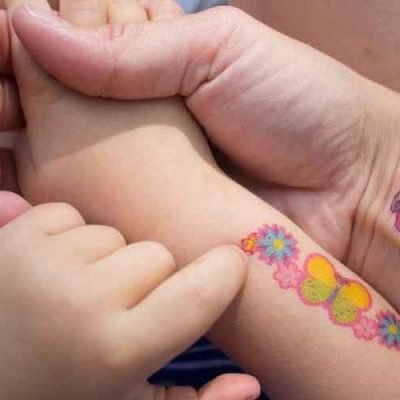 Are Temporary Tattoos Safe?