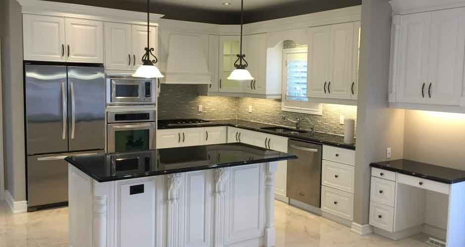 Kitchen Cabinet Painters: Bringing Life Back to Your Cabinets - Ecomuch