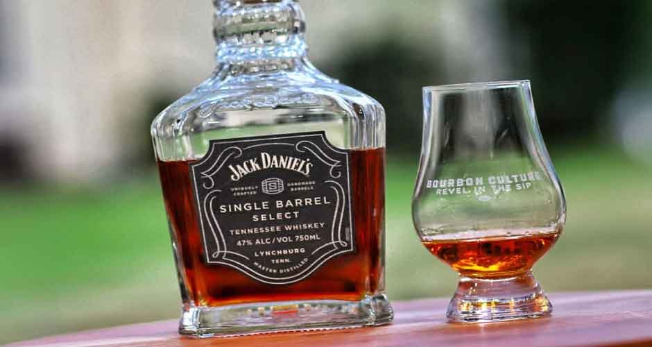 Jack Daniels - The Taste of Tennessee in 2023