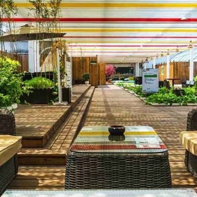 Revolutionizing Interior Fit-Outs with Eco-Friendly Marvels