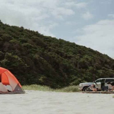 Top 3 Car Types for Rough Terrains