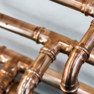 Building Projects Switching to Stainless Steel Pipes from Copper for Drinking Water Supply