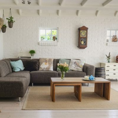 Home upgrades on a budget