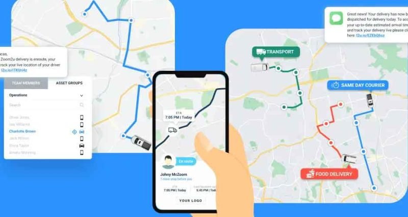 5 Mapping Apps Every Business Needs for Route Optimization - Ecomuch