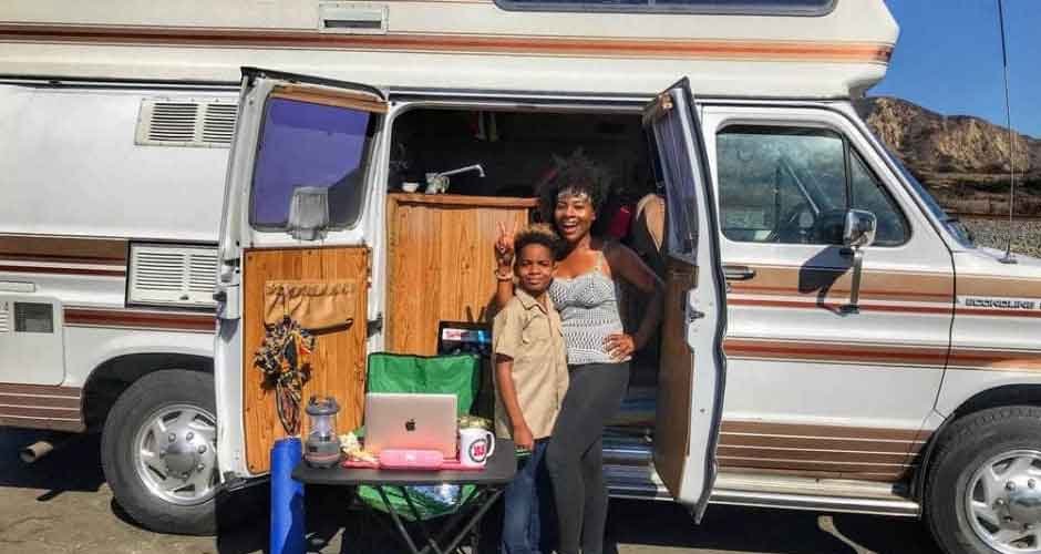 Effective Tips for Living the Van Life with Kids