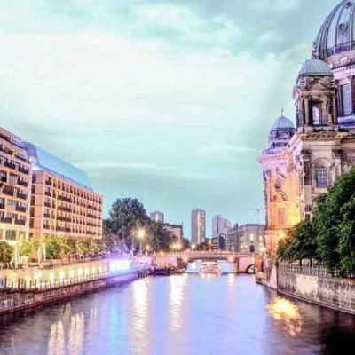 Embark on an Epic Road Trip Through Germany's Vibrant Capital