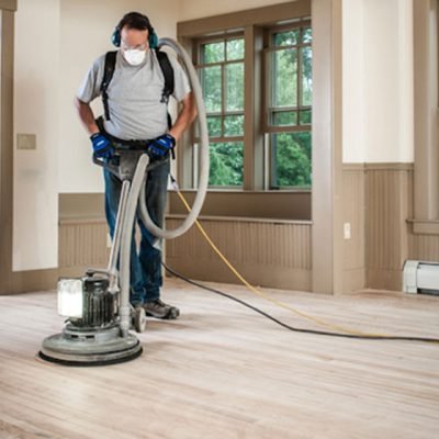 Quality Control in Professional Hardwood Floor Sanding