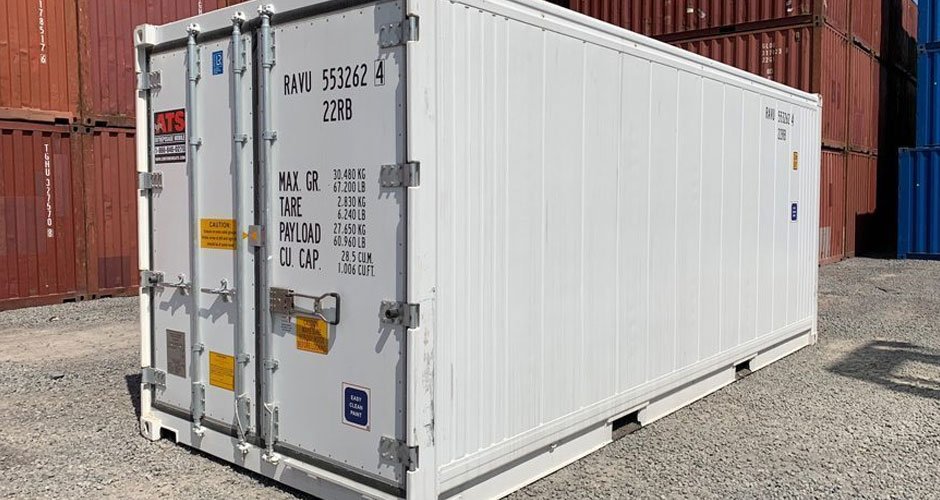 6-Uses-of-Refrigerated-Shipping-Containers