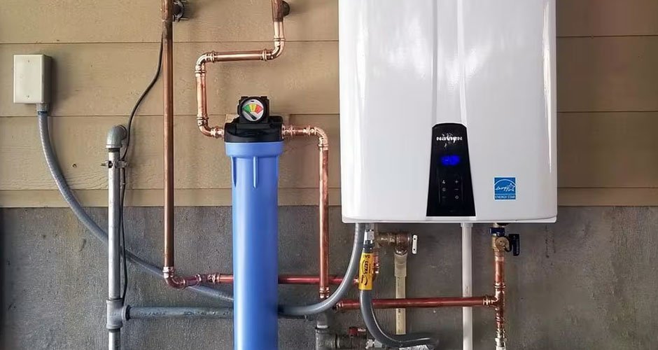 Average Cost of Tankless Water Heater Installation