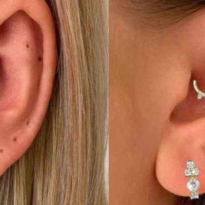 How to Emulate Famous Styles with Piercing Adornments