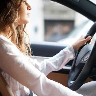 Stay Secure Behind the Wheel