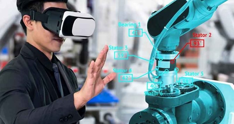 The Best Industry Examples of Virtual Reality Training - Ecomuch