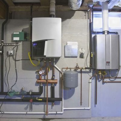 What Upgrading to a Tankless Water Heater Offers