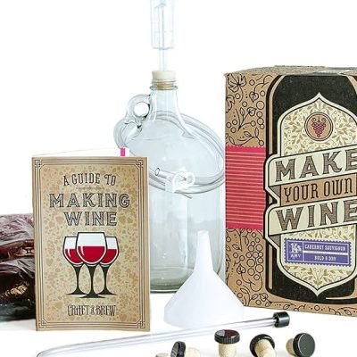 Wine Making Kits for Beginners By Home Brew Shop